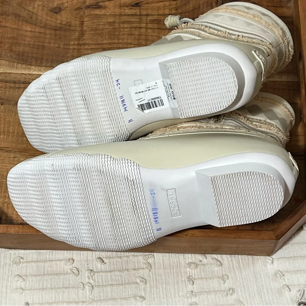 Sperry Rainboots Women’s 11